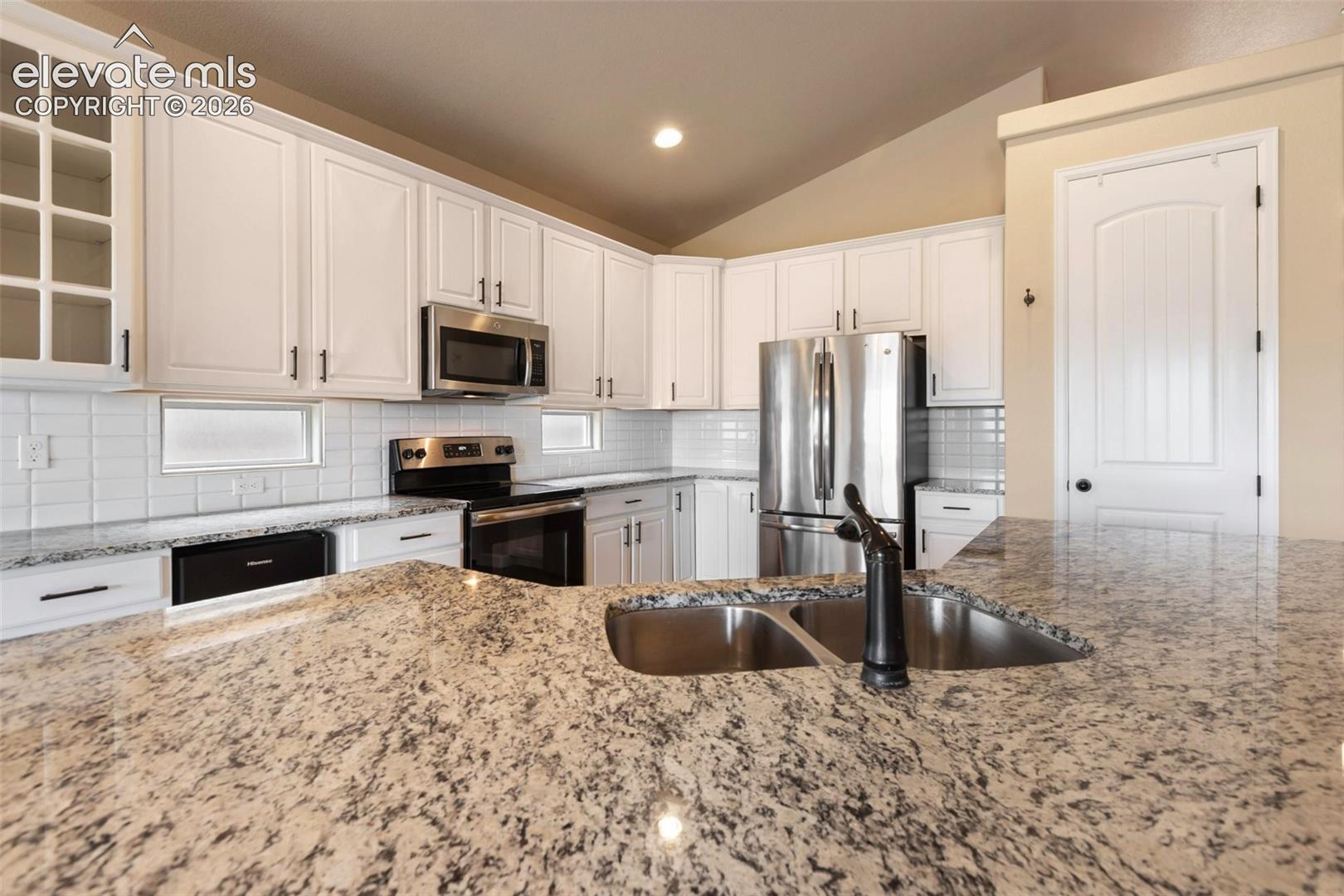 Spacious Kitchen and Pantry