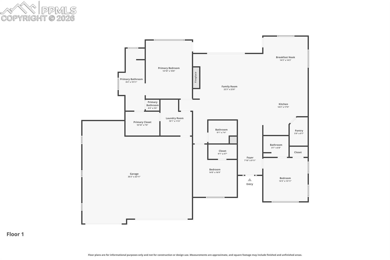 Photo 50 of 11475 Bison Meadows Court, Colorado Springs