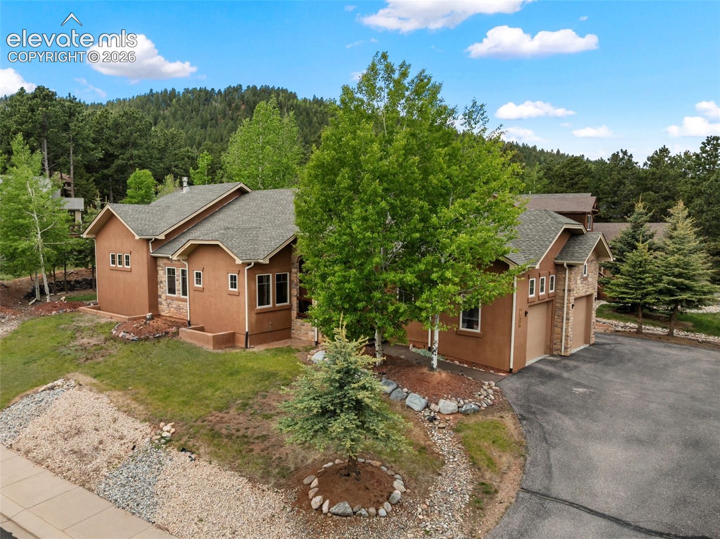 1121 Bowman Ave, Woodland Park, CO 80863