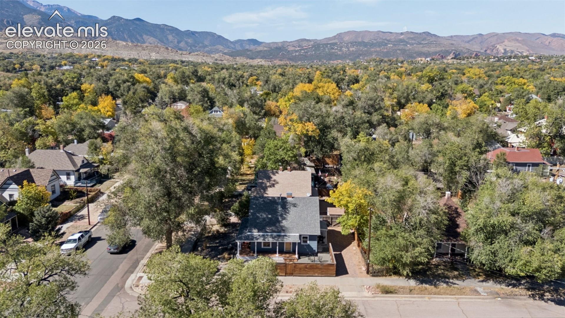 Photo 30 of 1504 W Cucharras Street, Colorado Springs