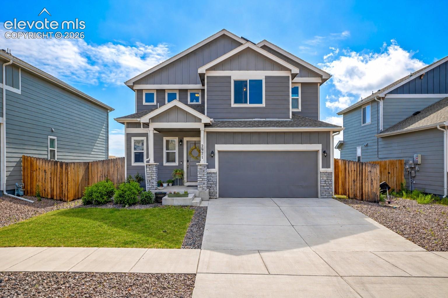 Photo 1 of 2971 Namib Drive, Colorado Springs