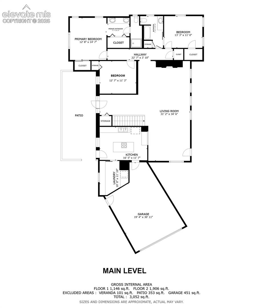 7815 Red Rock Cir, Larkspur, CO 80118
