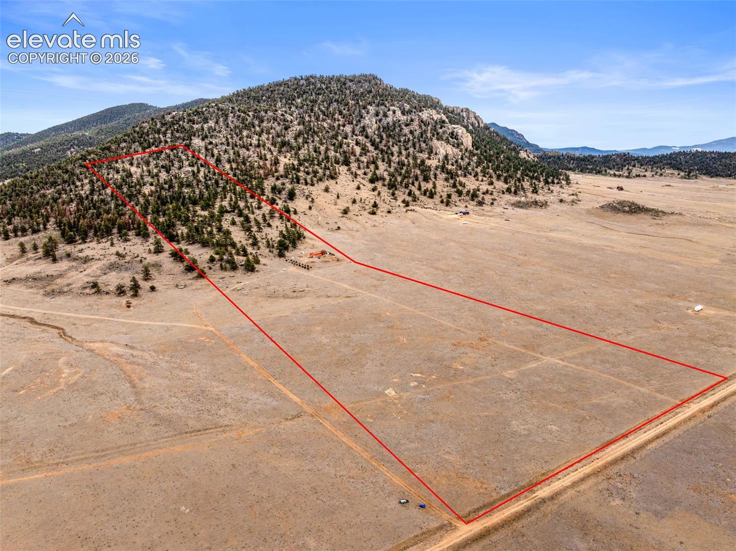 2030 Puma Hills Rd, Lake George, CO 80827