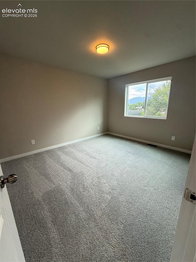 *Picture if actual home*