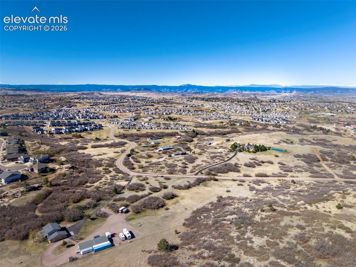 Photo 36 of 1701 N Rocky View Road, Castle Rock