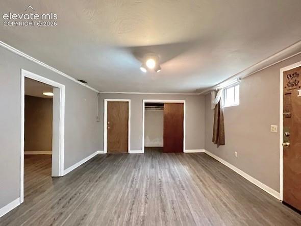 Living Room Lower Unit