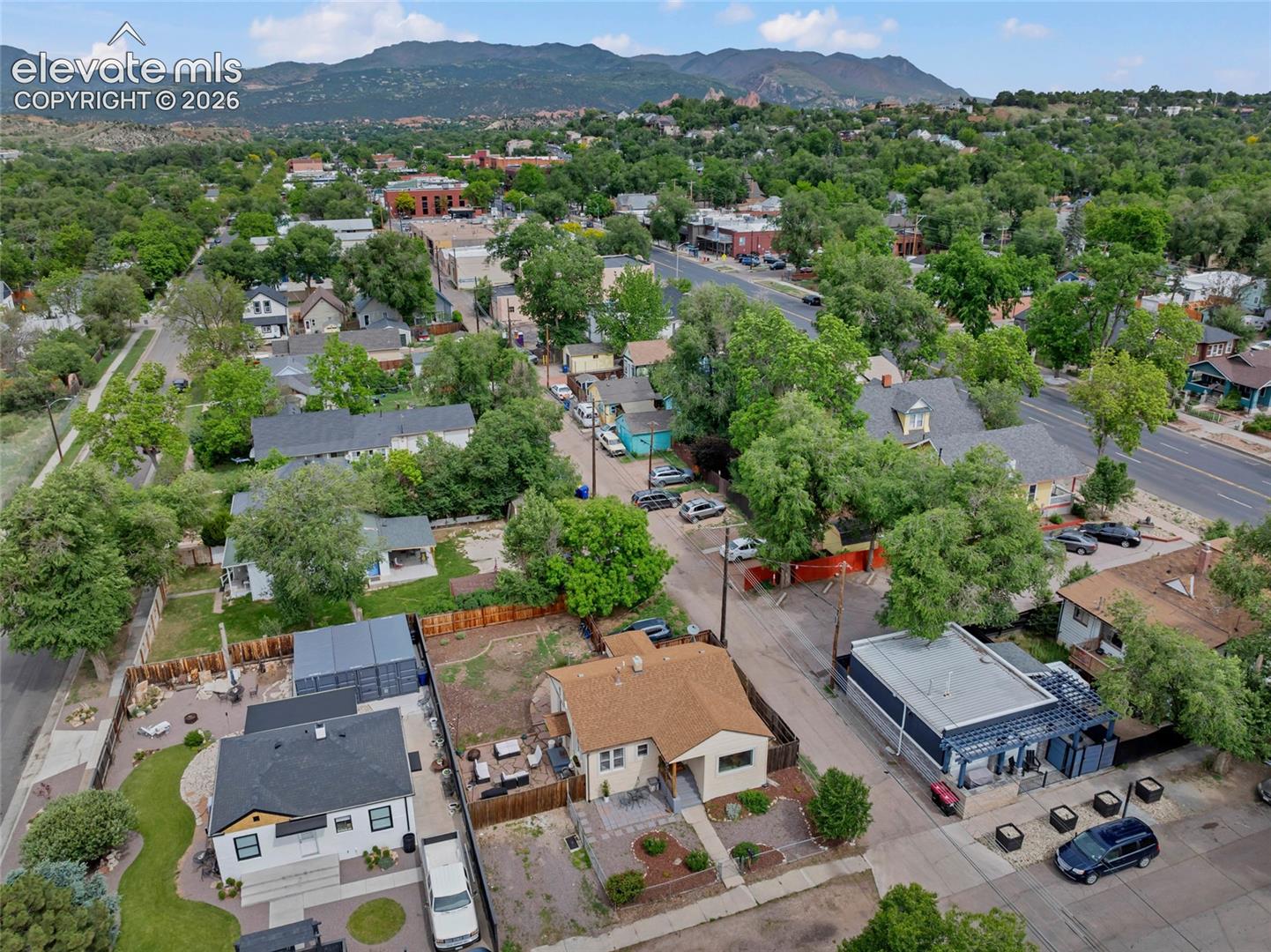Photo 16 of 112 S 22nd Street, Colorado Springs