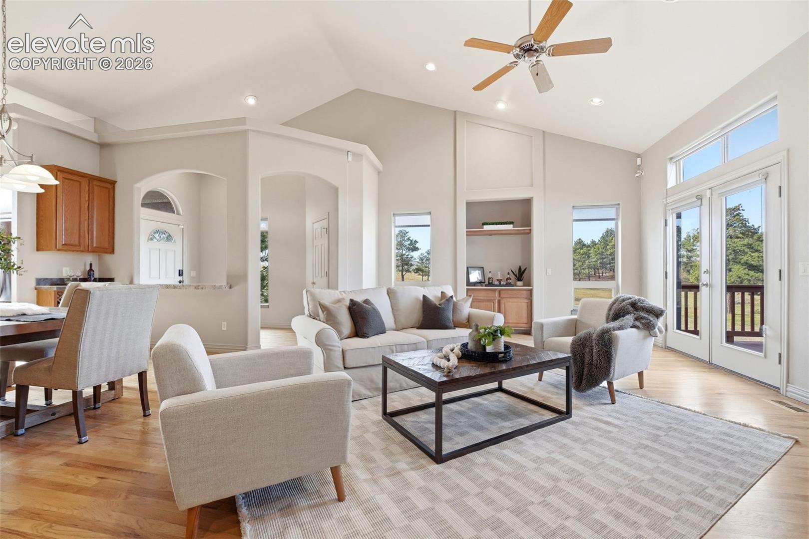 Photo 7 of 10380 Hodgen Road, Colorado Springs