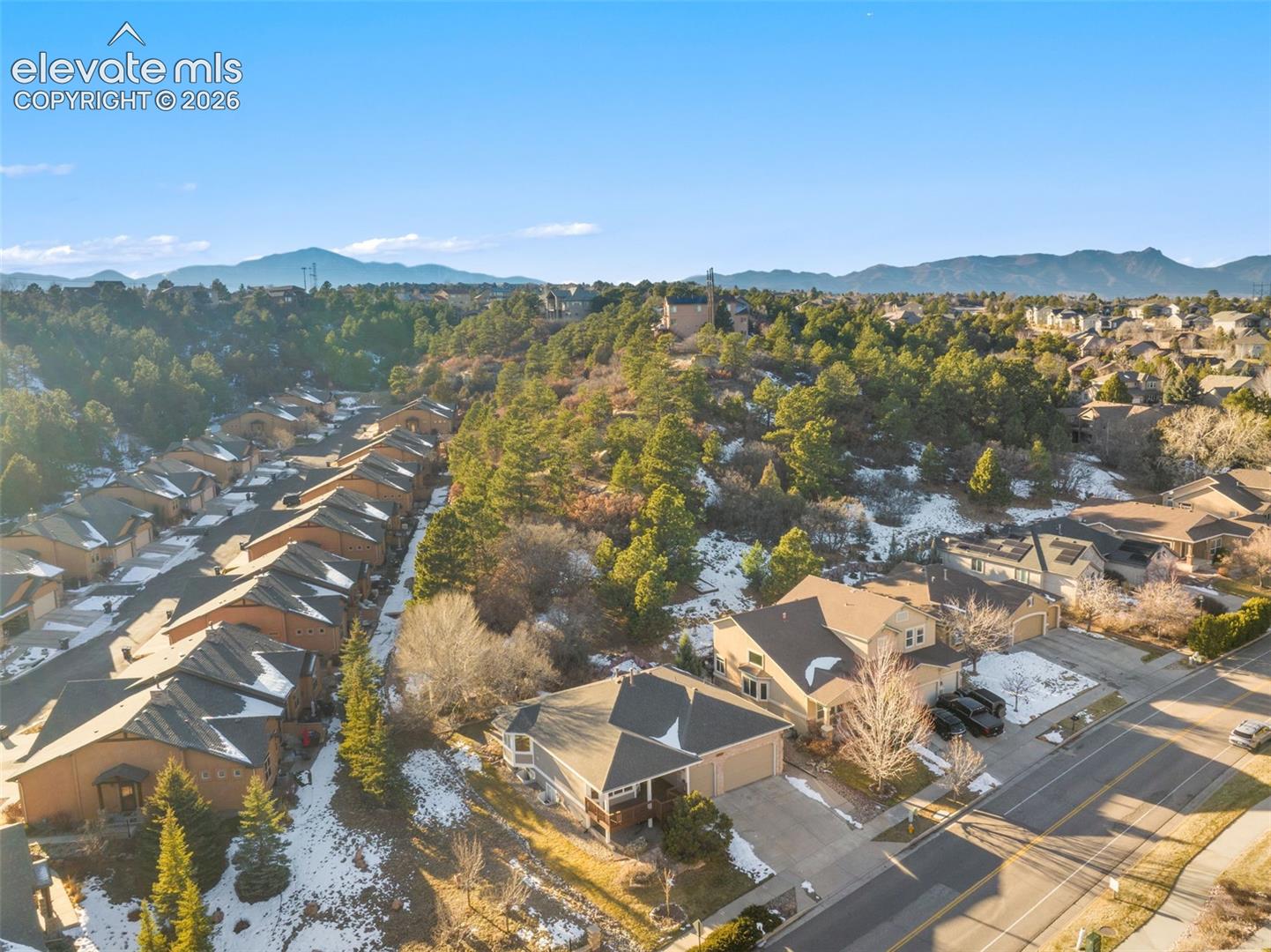 Photo 37 of 2383 Collegiate Drive, Colorado Springs