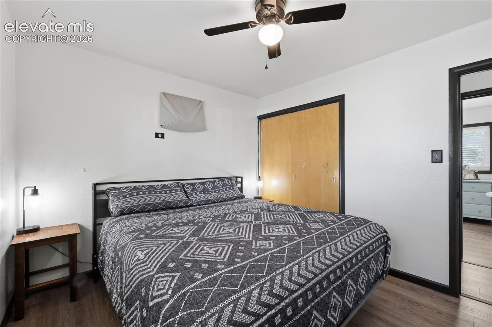 Main Level Bedroom 1