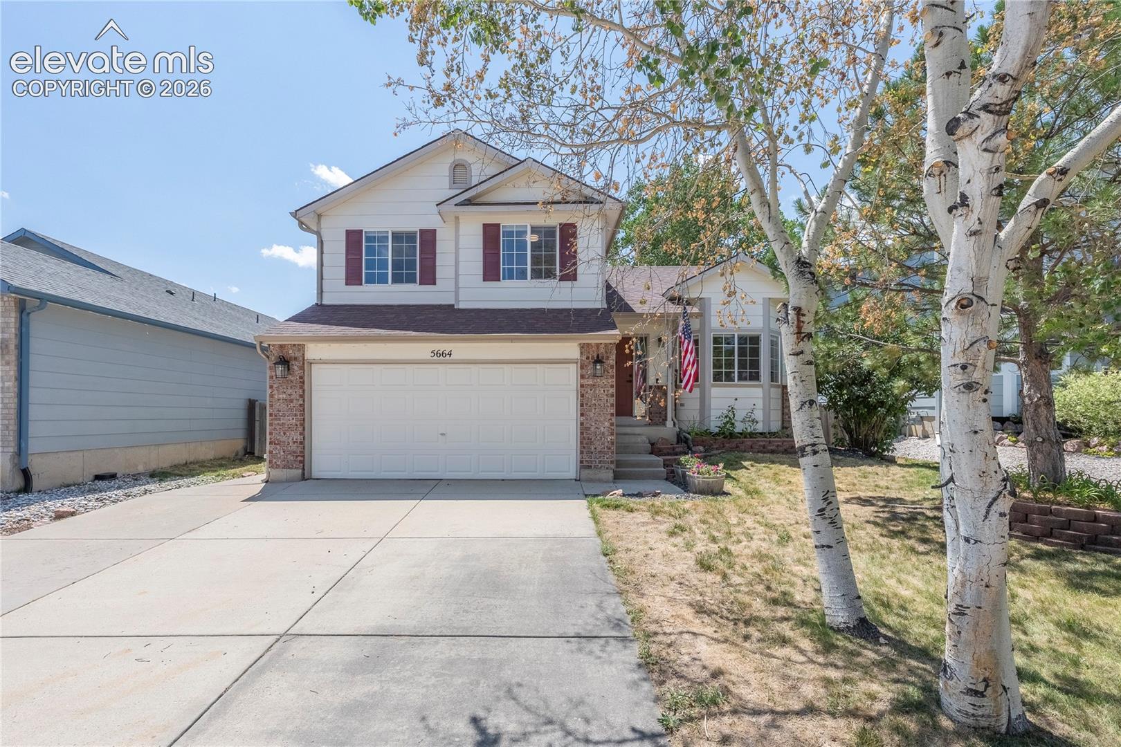 Photo 40 of 5664 Mesa Mountain Way, Colorado Springs