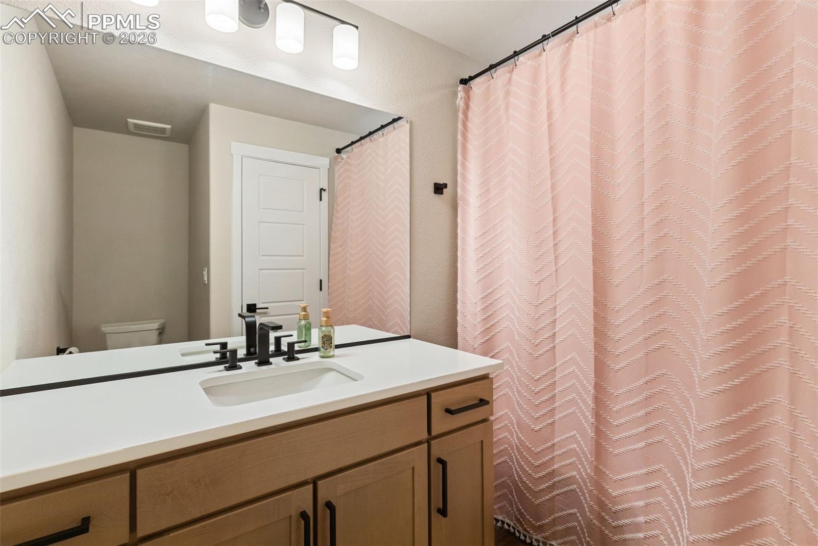 Basement Full Bath