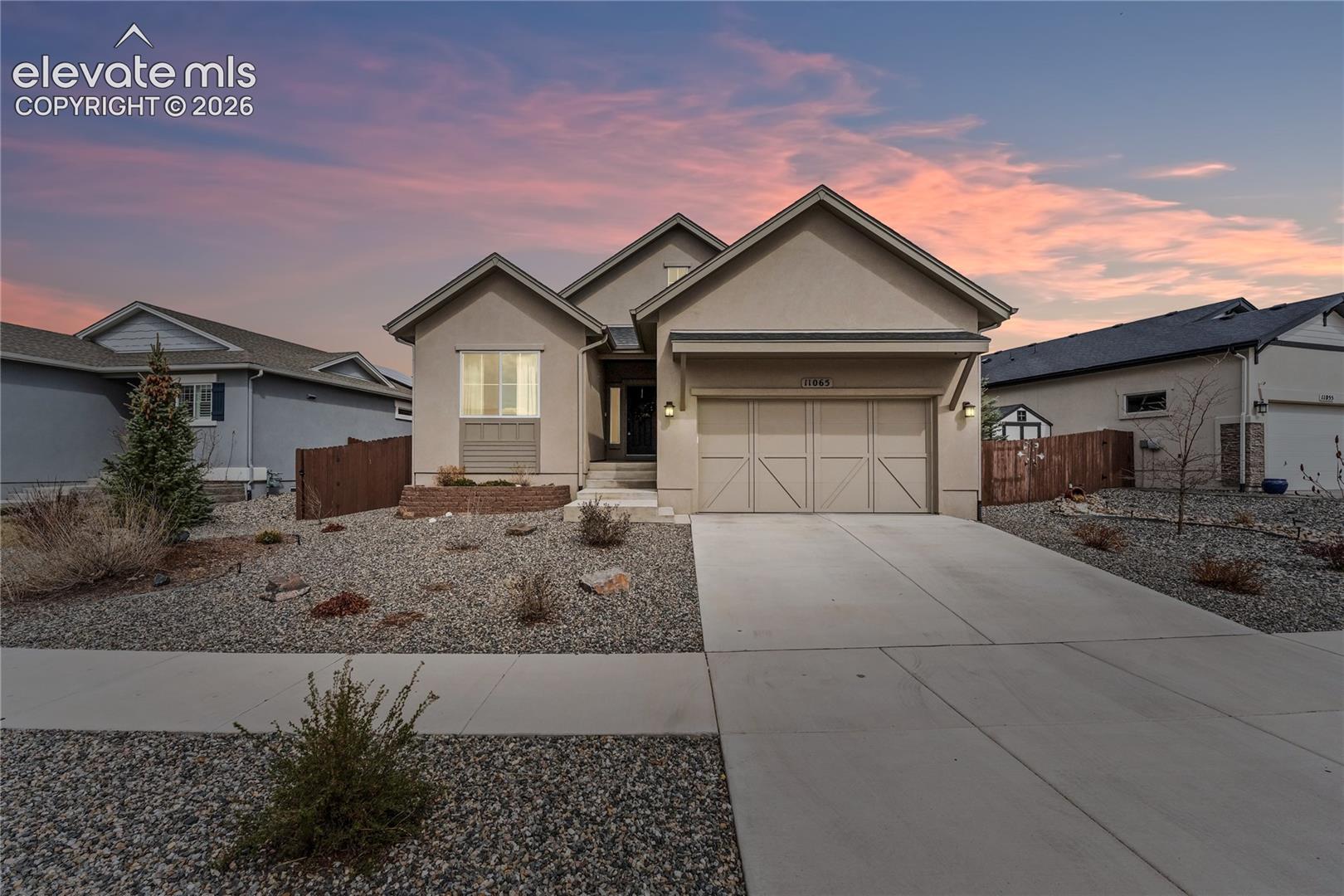 Photo 7 of 11065 Deer Feather Drive, Colorado Springs