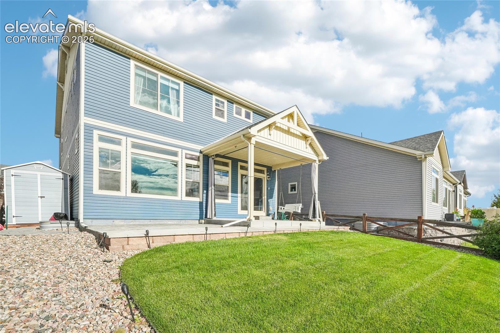 Photo 47 of 7163 Sedgerock Lane, Colorado Springs