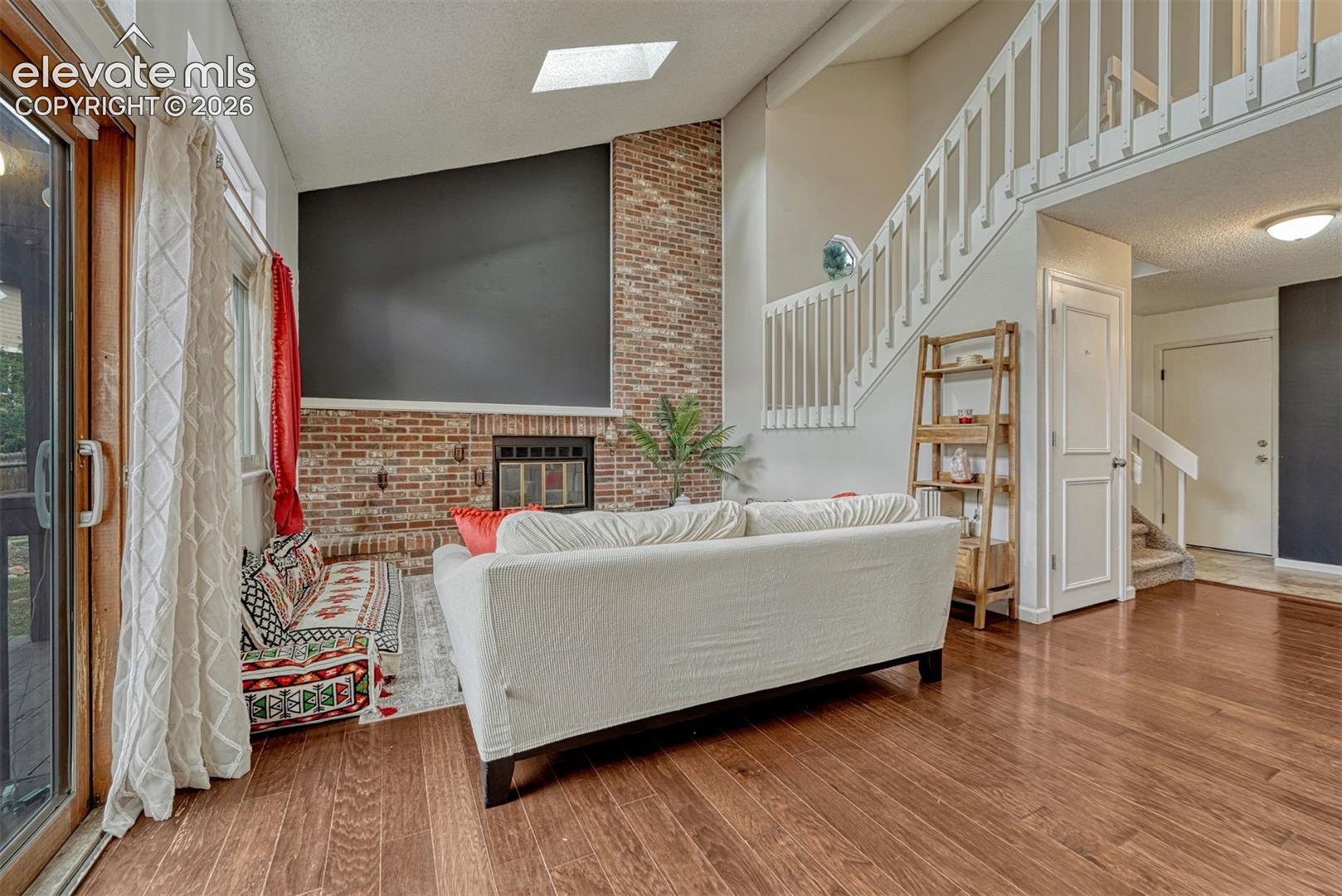 Photo 11 of 7510 Hickorywood Drive, Colorado Springs