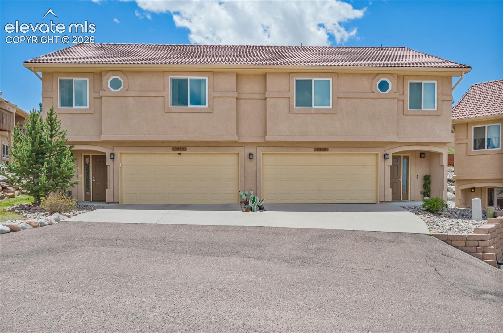 5313 Mountain Peak Point, Colorado Springs, CO 80917