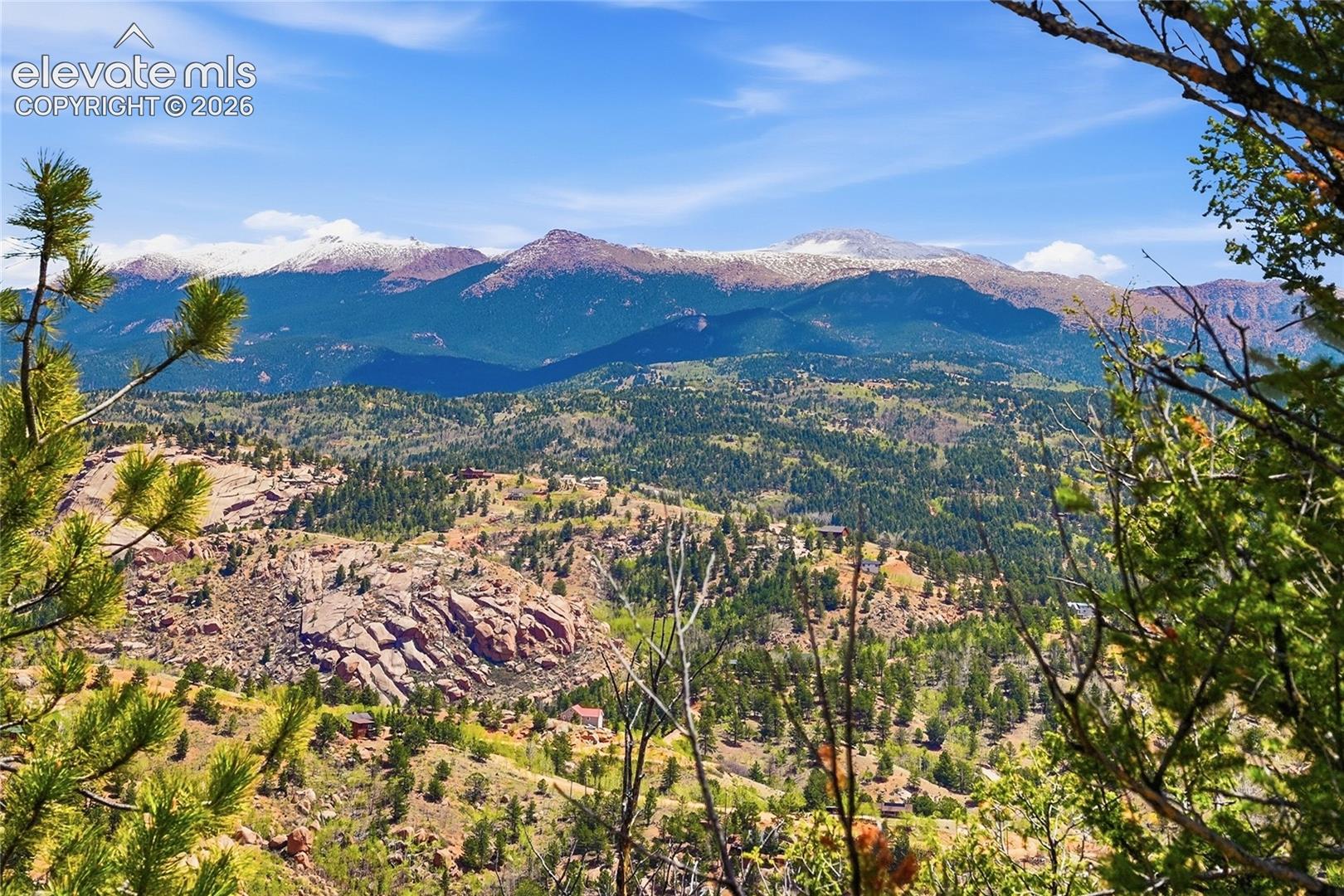 7070 County Road 1, Cripple Creek, CO 80813