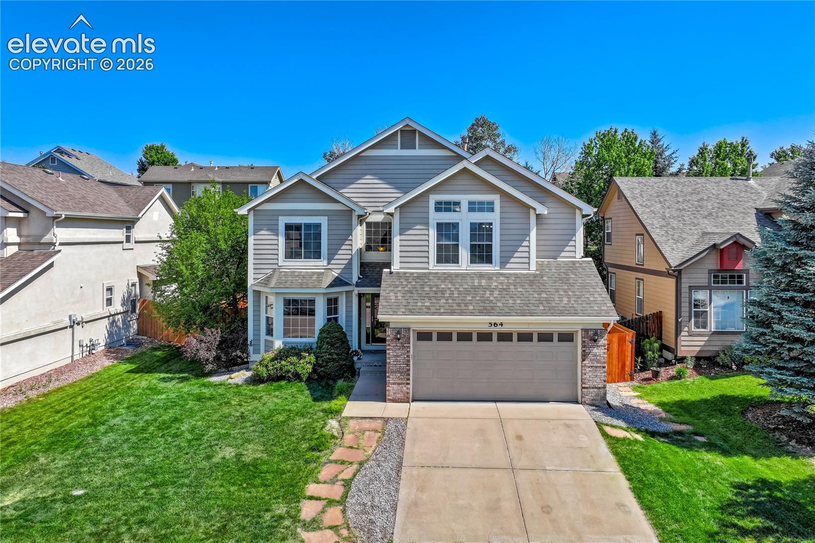 564 Fox Run Cir, Colorado Springs, CO 80921