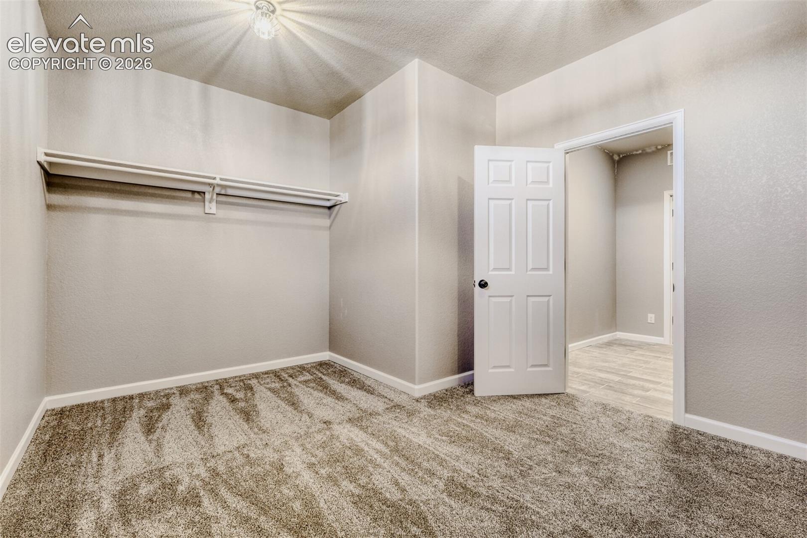 Master Closet