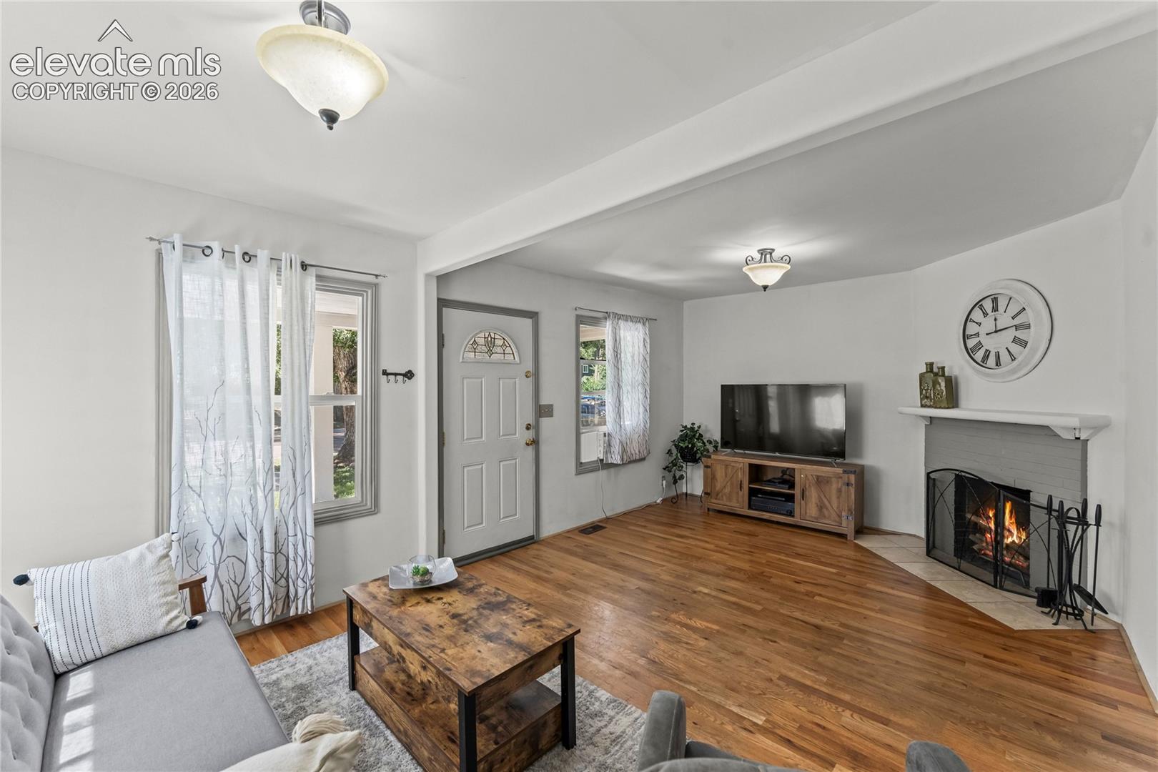 Photo 7 of 814 E Yampa Street, Colorado Springs