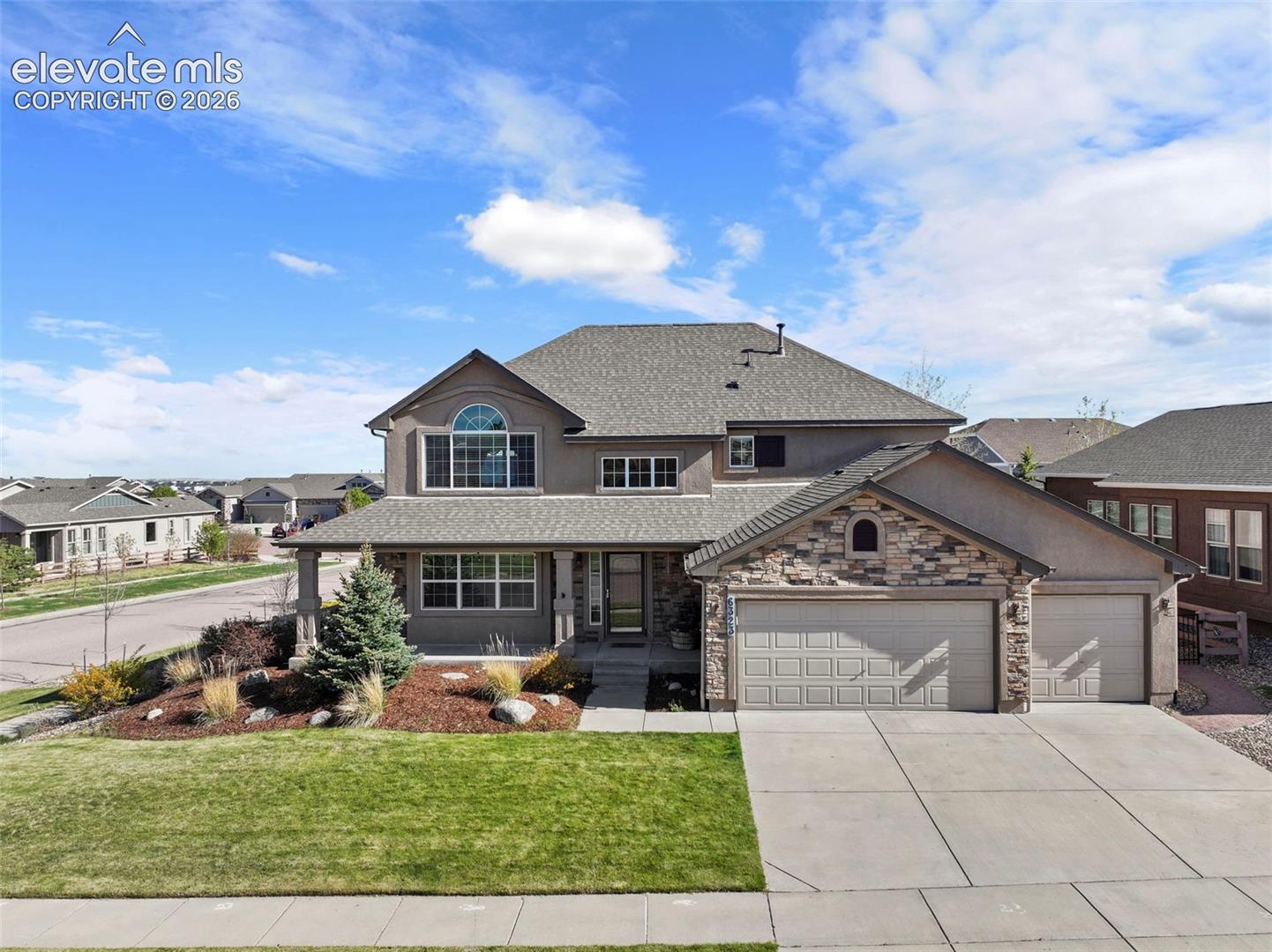 6323 Adamants Dr, Colorado Springs, CO 80924