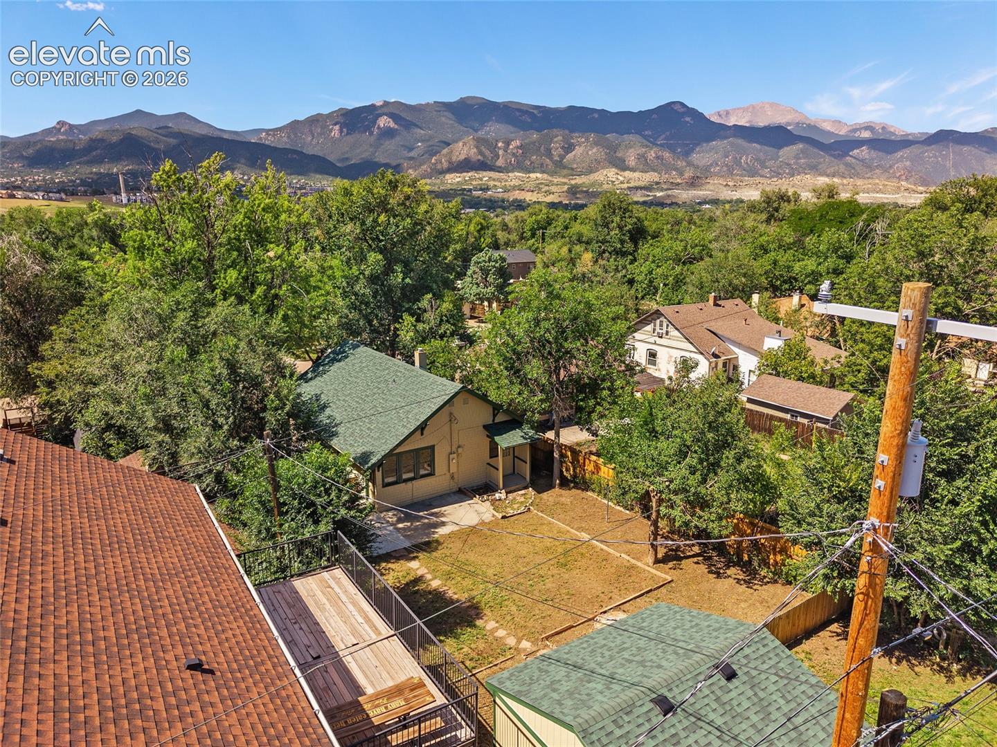 Photo 32 of 1510 W Bijou Street, Colorado Springs
