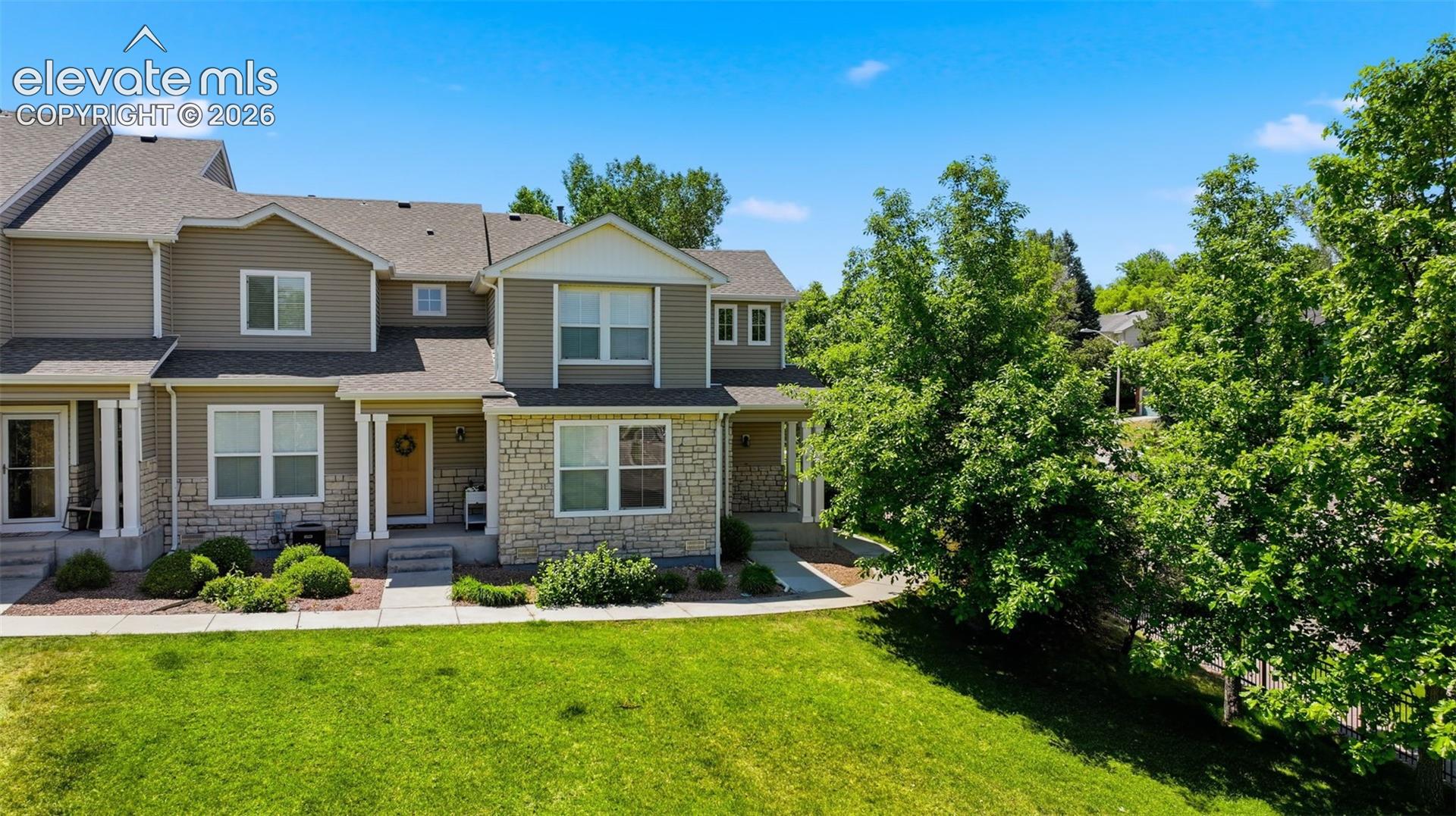 4191 Diamond Ridge Vw, Colorado Springs, CO 80918