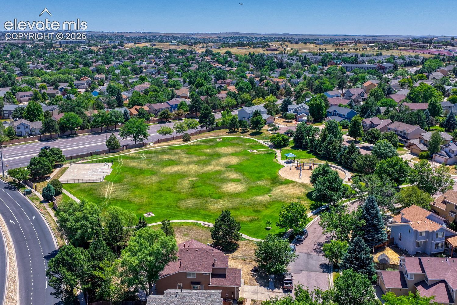 Photo 12 of 5715 Velvet Court, Colorado Springs