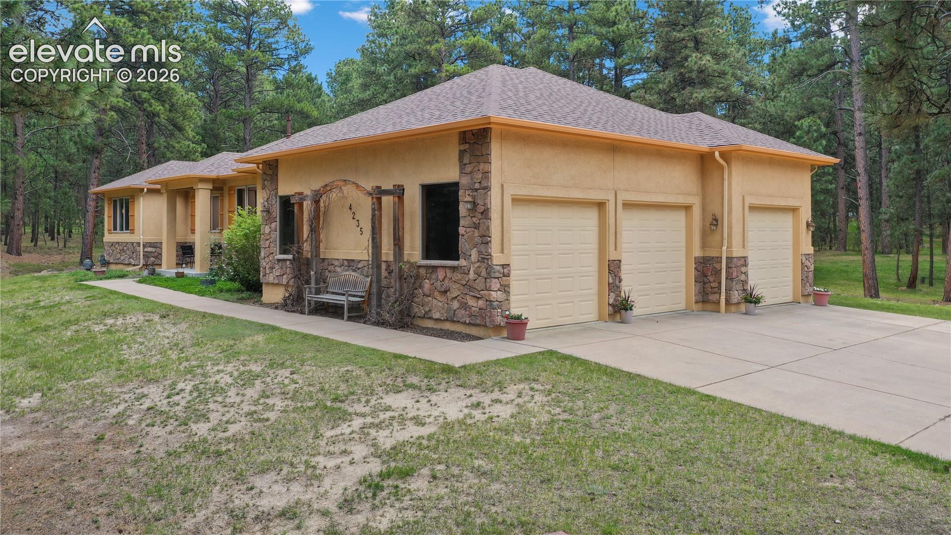 Photo 47 of 4235 Slash Pine Drive, Colorado Springs