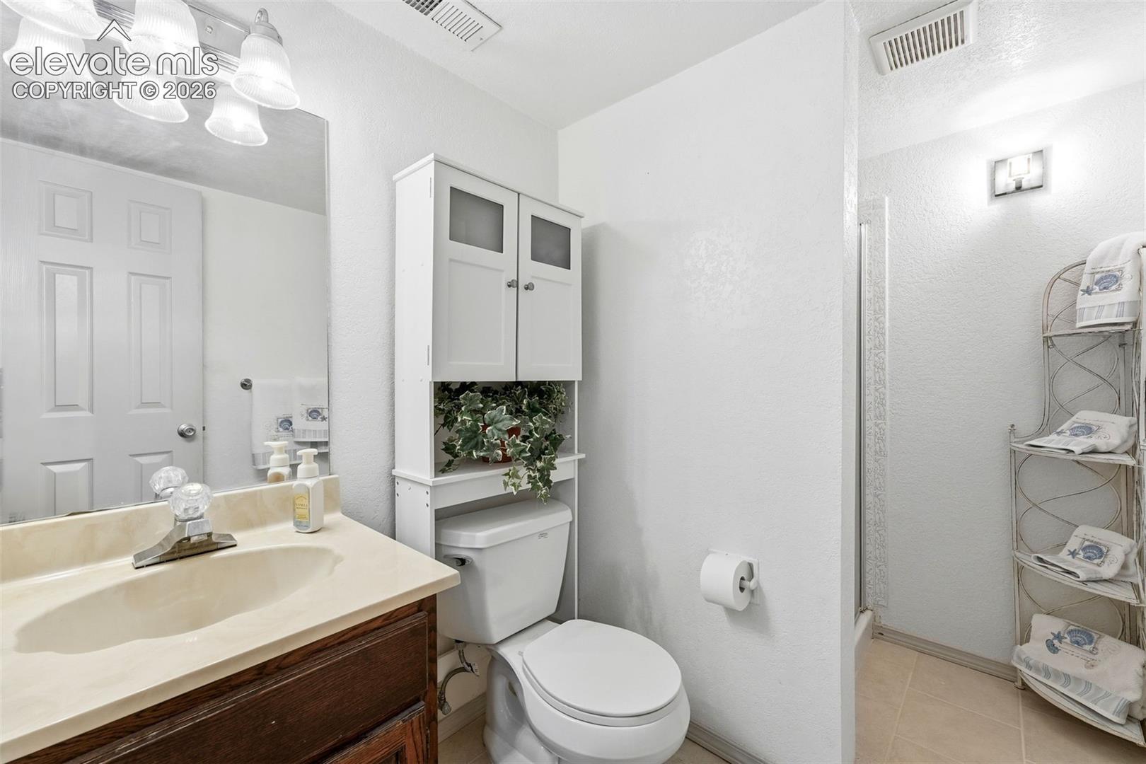 Basment 3/4 bath