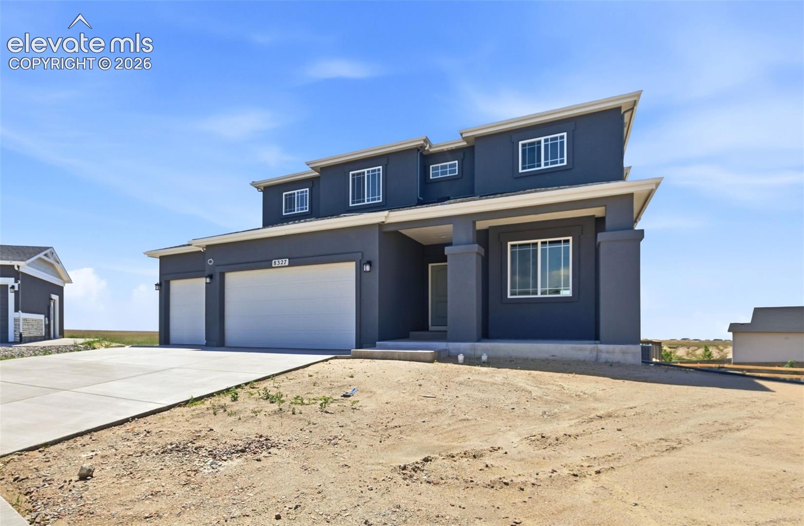8327 Robert Allison Cir, Colorado Springs, CO 80908
