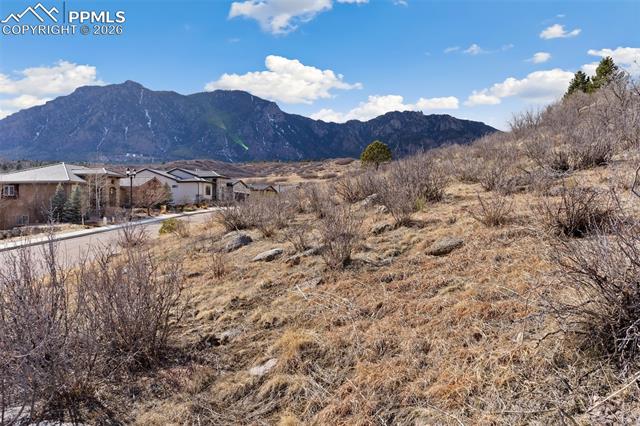 Cheyenne Mountain Views