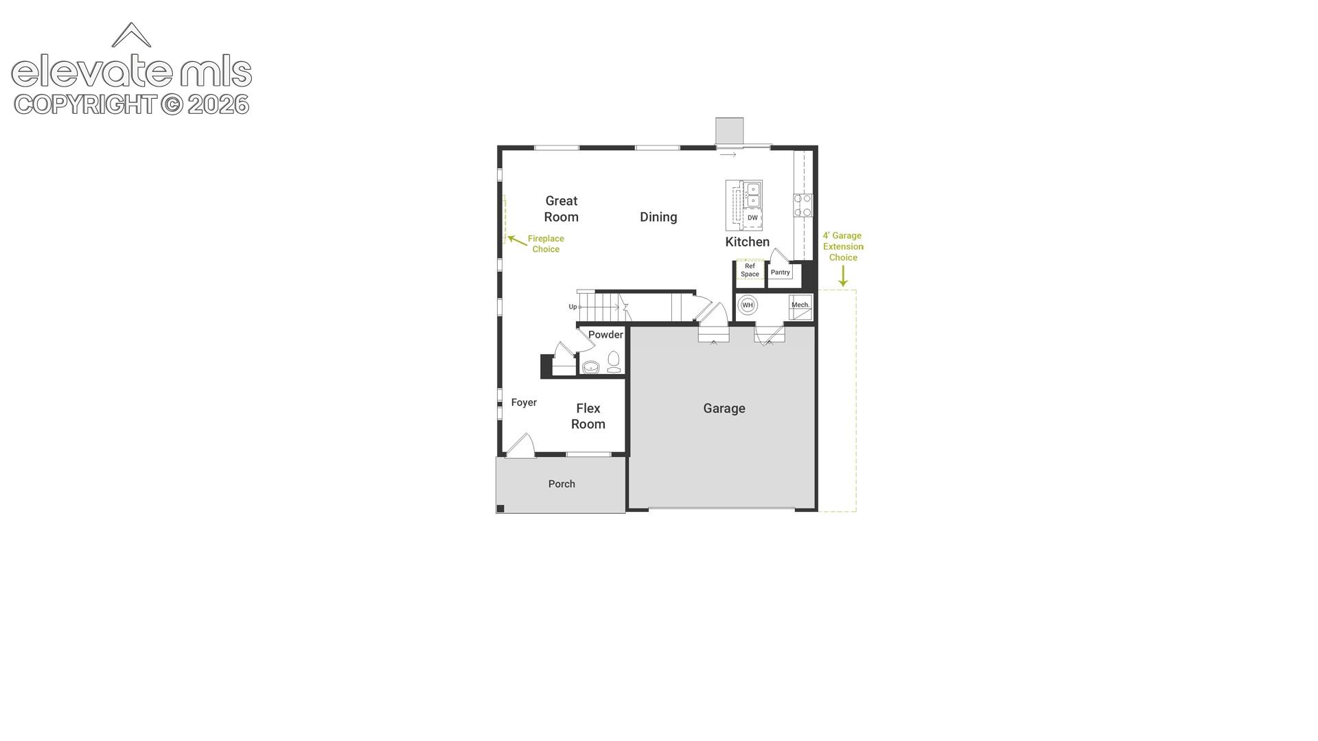 First Floor