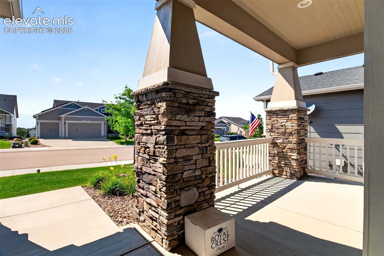 Photo 37 of 10657 Hidden Brook Circle, Colorado Springs