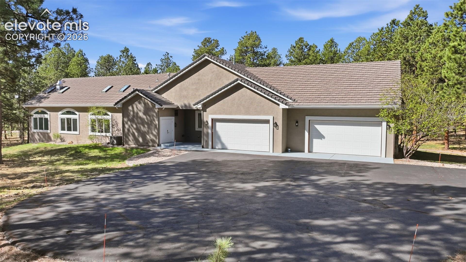 4 car garage