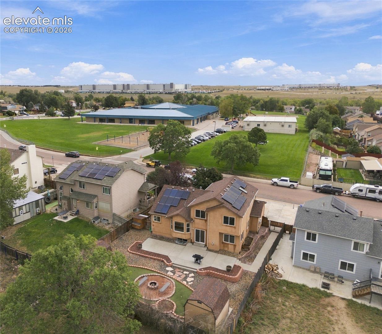 Photo 35 of 4384 Morado Drive, Colorado Springs