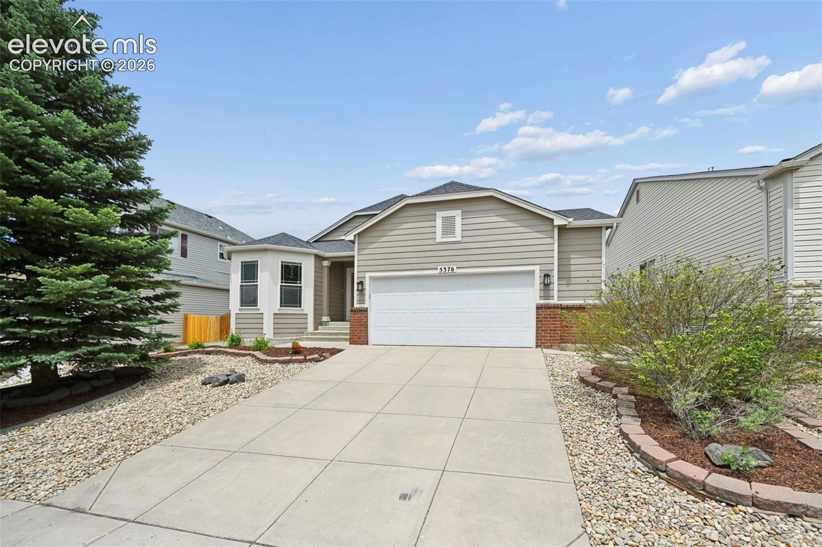 5376 Spoked Wheel Dr, Colorado Springs, CO 80923