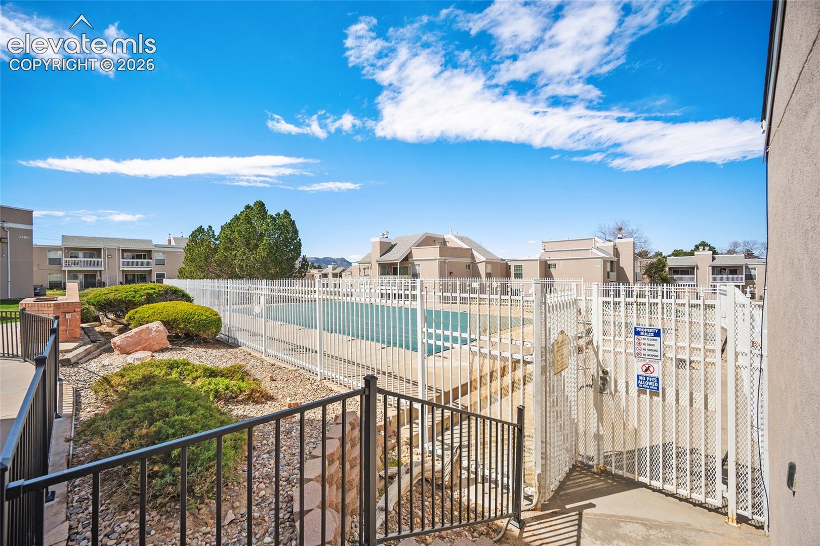 Photo 42 of 3210 Van Teylingen Drive #F, Colorado Springs