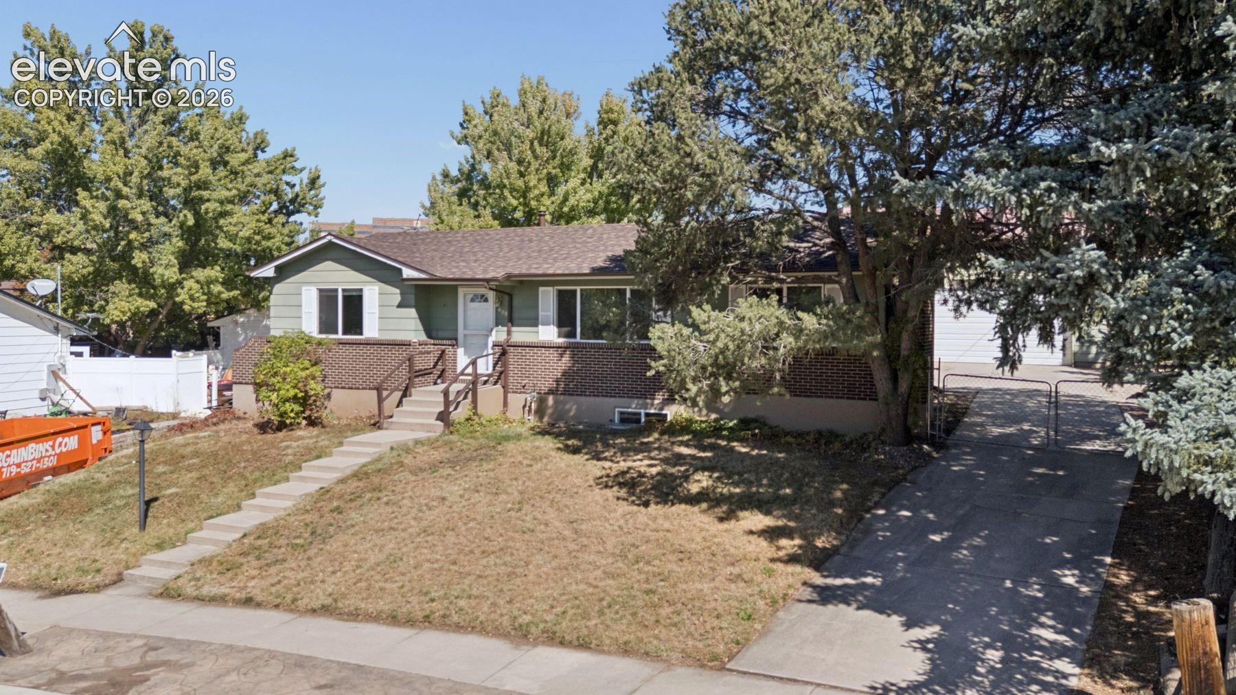 Photo 33 of 408 Elmwood Drive, Colorado Springs
