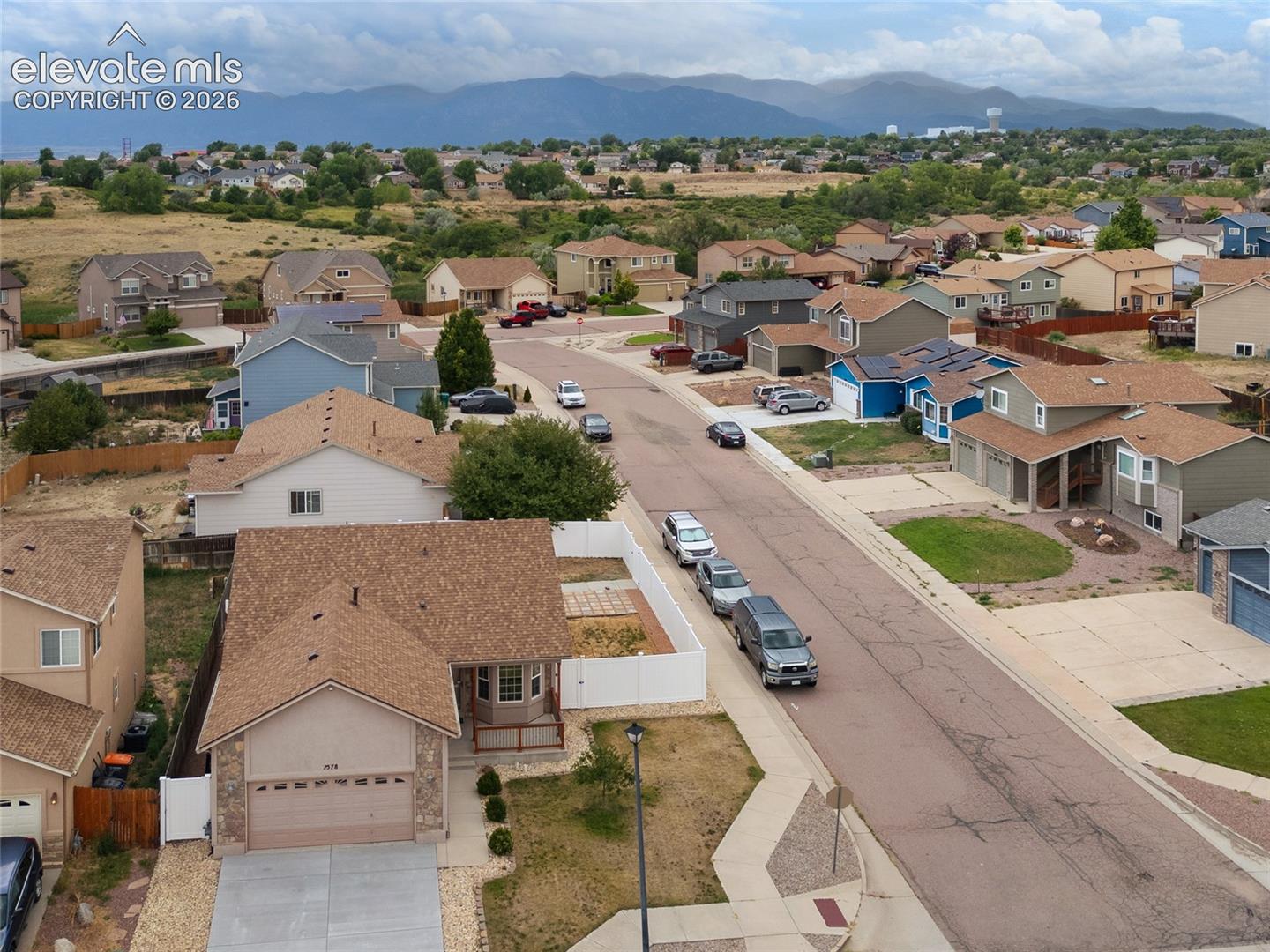 Photo 42 of 7578 Sun Prairie Drive, Colorado Springs