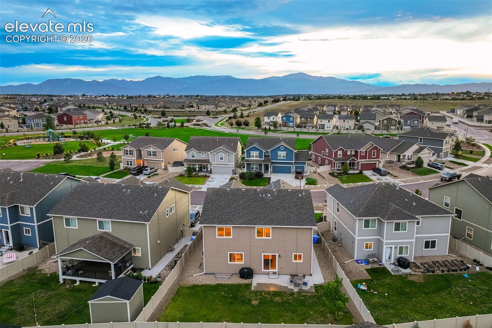 Photo 41 of 8184 Basaltic Drive, Colorado Springs