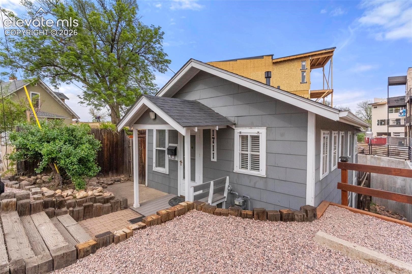 1711 Cascade Ave, Colorado Springs, CO 80905