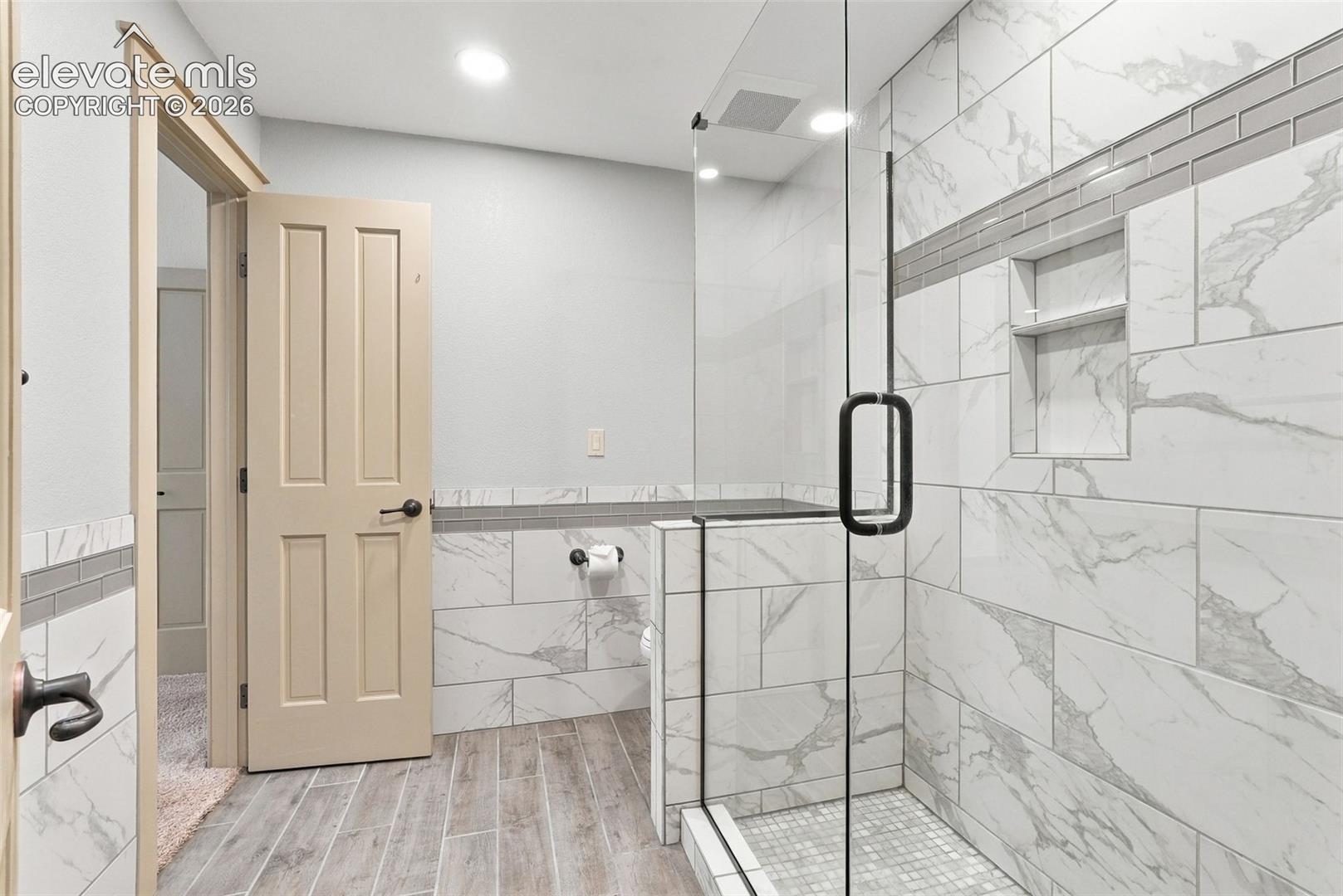 All bathrooms remodeled