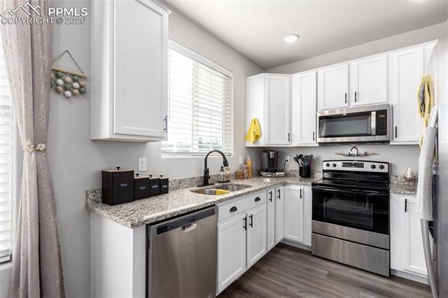 Photo 10 of 5578 Stetson Hills Boulevard, Colorado Springs