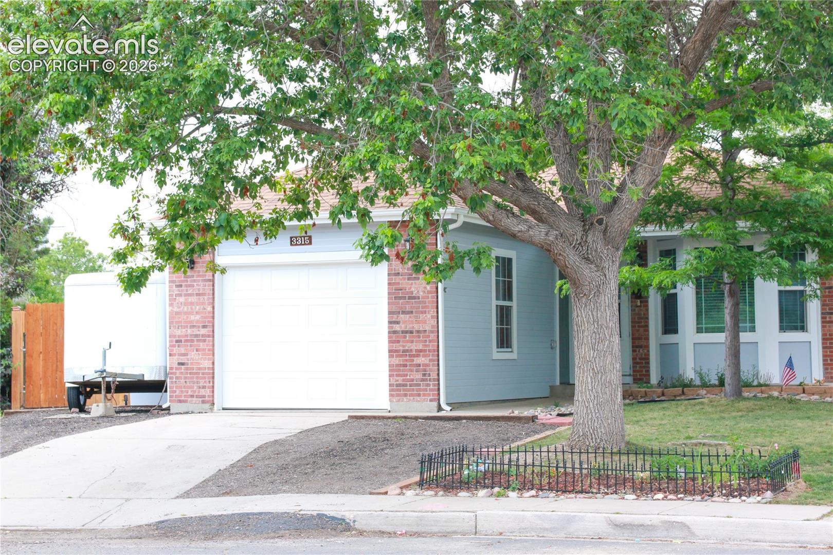 3315 Glade Ct, Colorado Springs, CO 80918