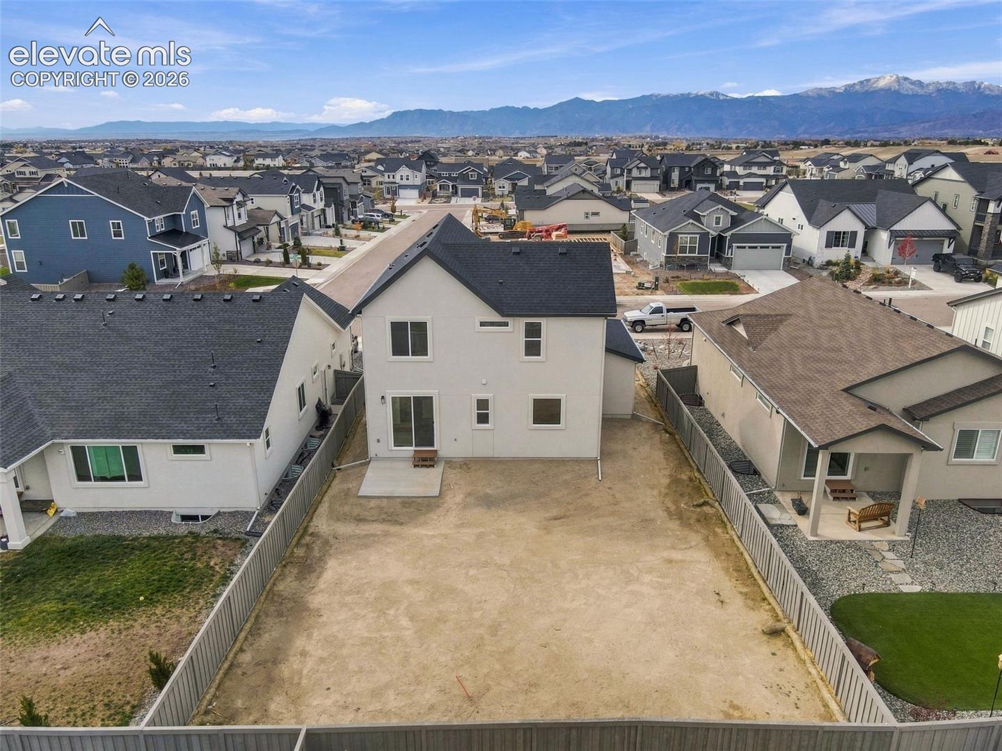 Photo 35 of 8254 Harvey Logan Drive, Colorado Springs