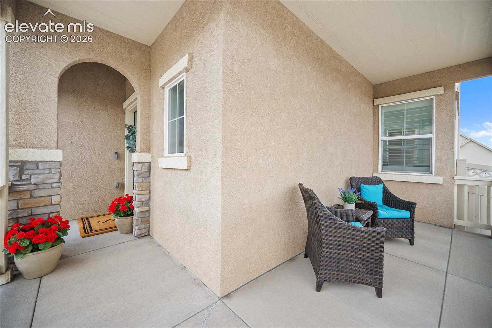 Photo 30 of 9855 Awaken Drive, Colorado Springs