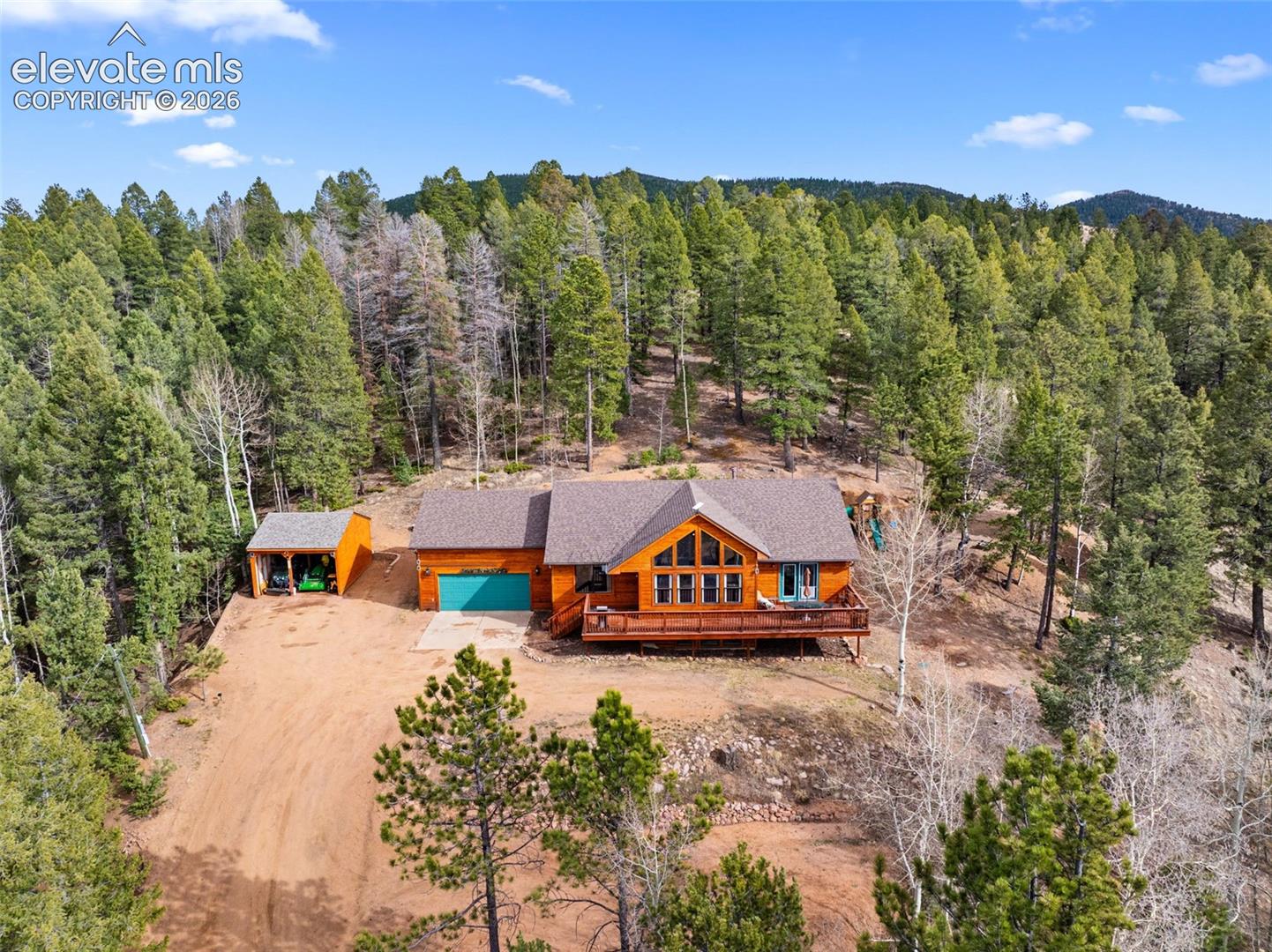 Photo 37 of 1122 Bennett Drive, Cripple Creek