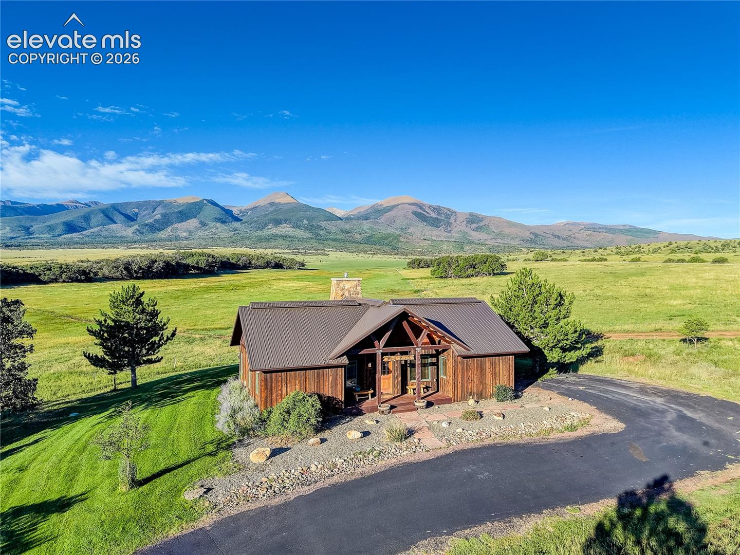 Community guest cabins available for reservation