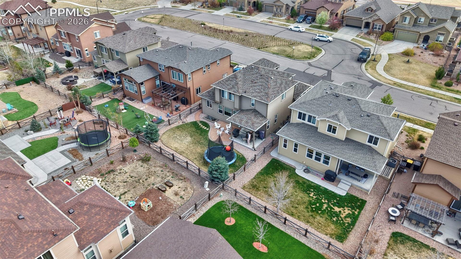 Photo 37 of 8742 Windy Plains Court, Colorado Springs